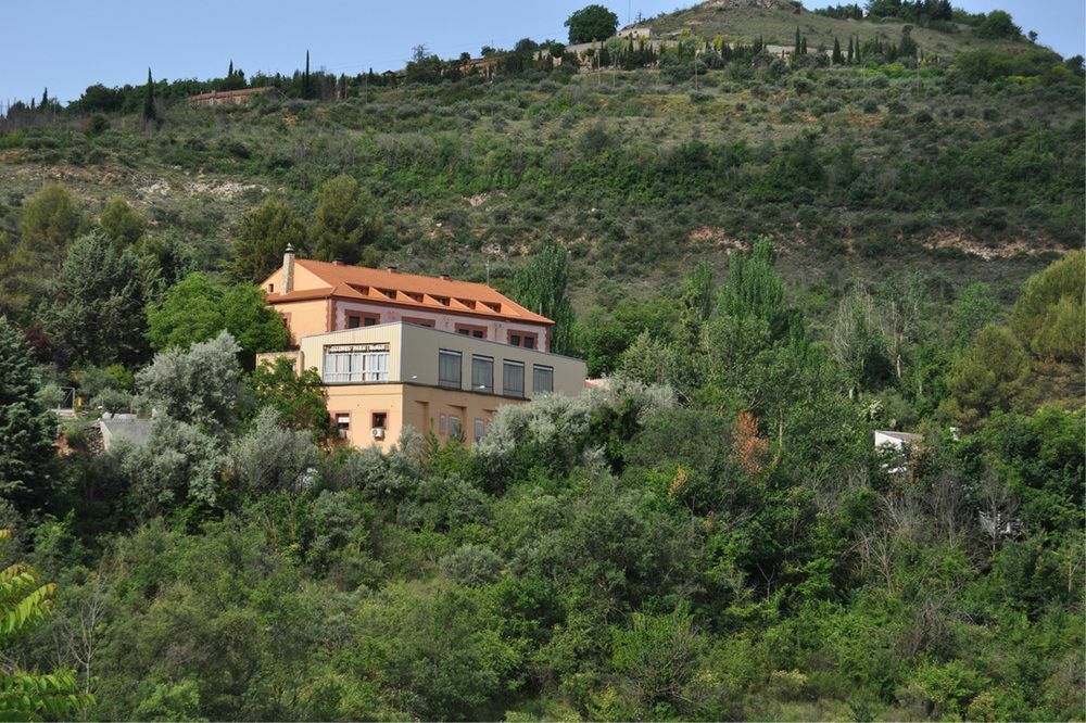 La Fuensanta Hostal-Rural Horche Bagian luar foto